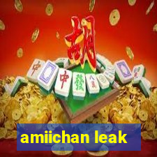 amiichan leak